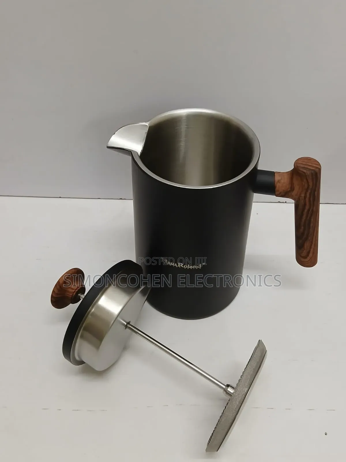 1000ml French Press Coffee Maker