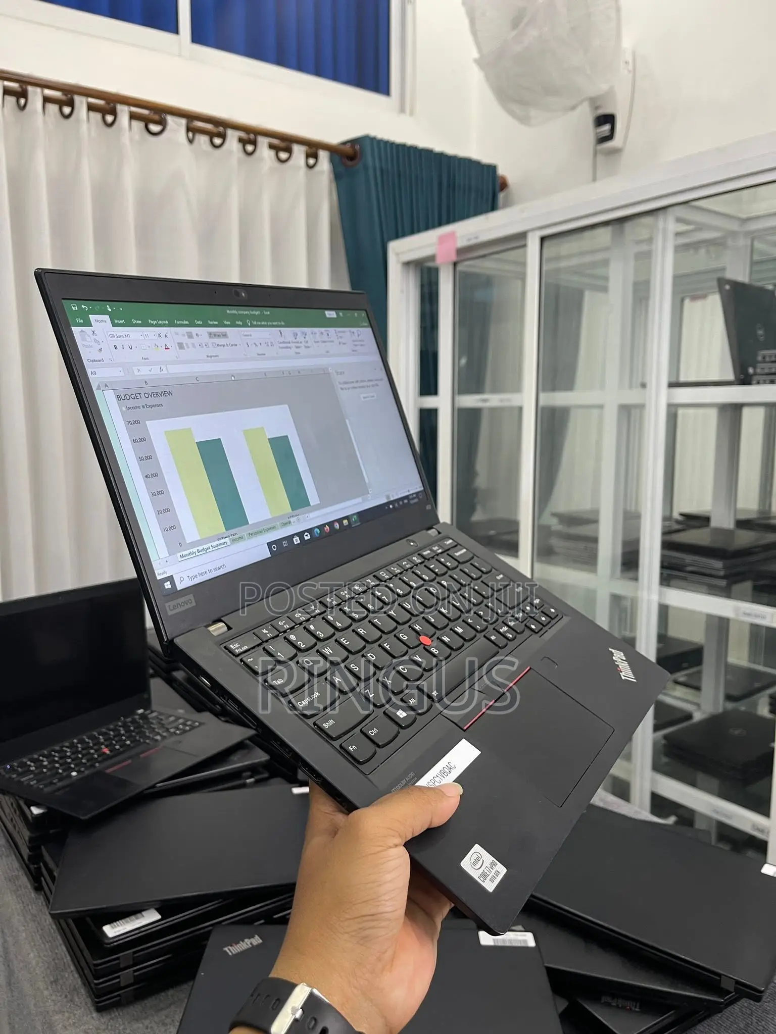Laptop Lenovo ThinkPad X13 Gen 2 16GB Intel Core i7 SSD 256GB