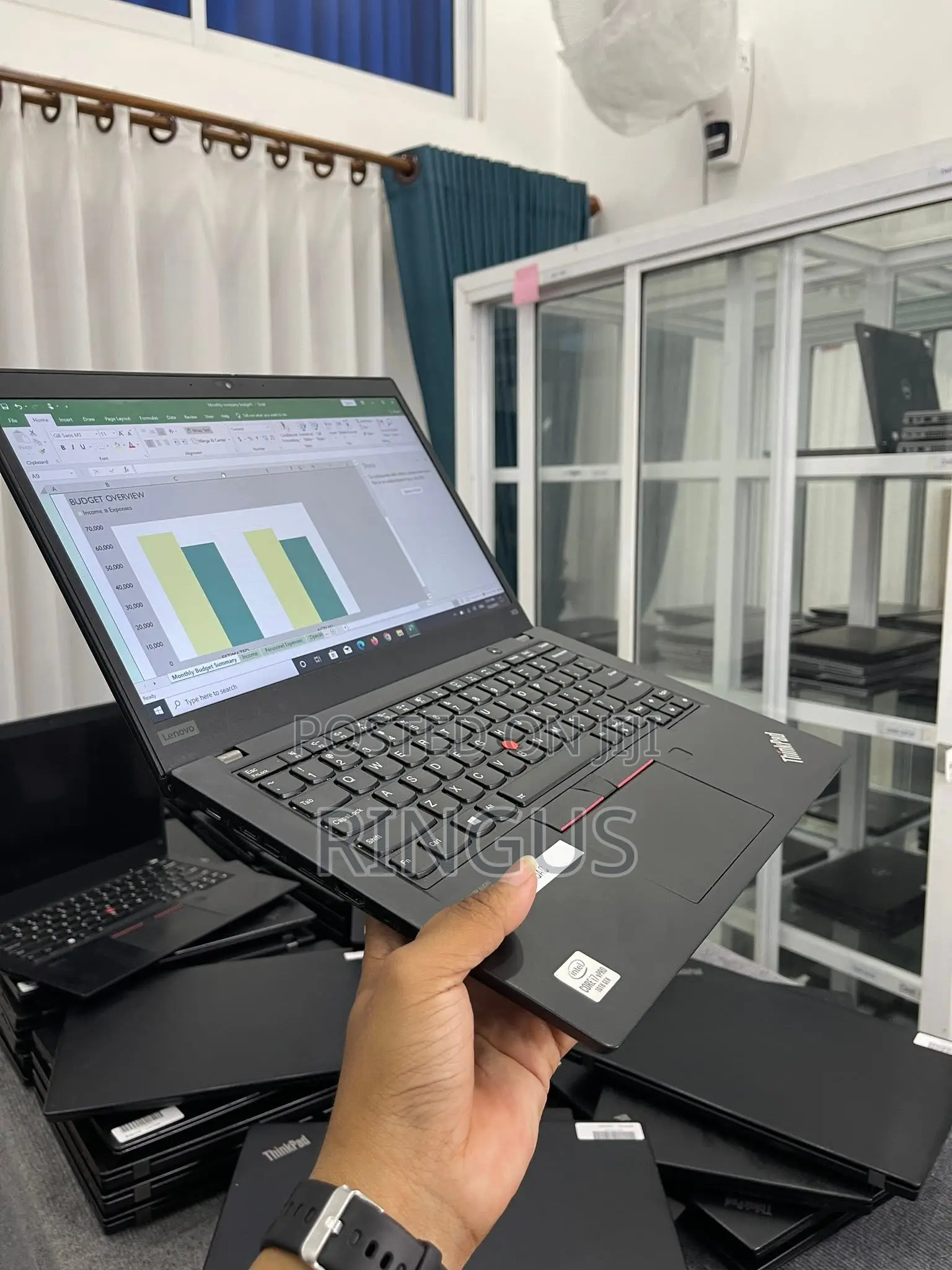 Laptop Lenovo ThinkPad X13 Gen 2 16GB Intel Core i7 SSD 256GB
