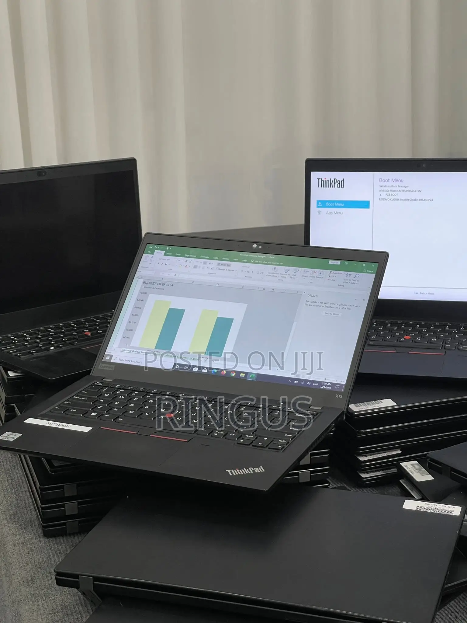 Laptop Lenovo ThinkPad X13 Gen 2 16GB Intel Core i7 SSD 256GB