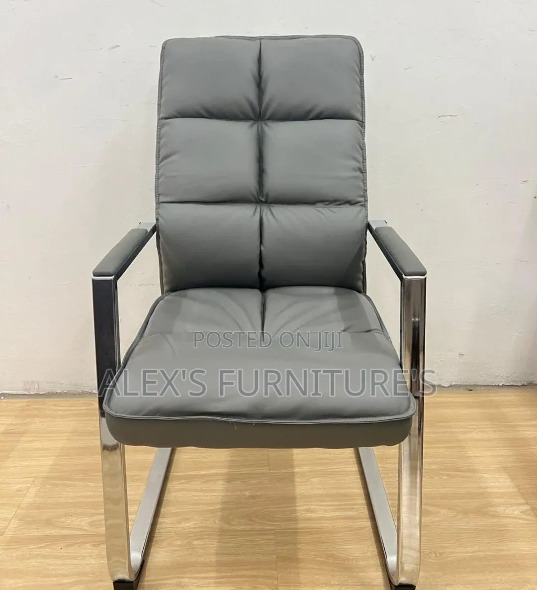 Boss LEATHER OFFICE Waiting Chairs