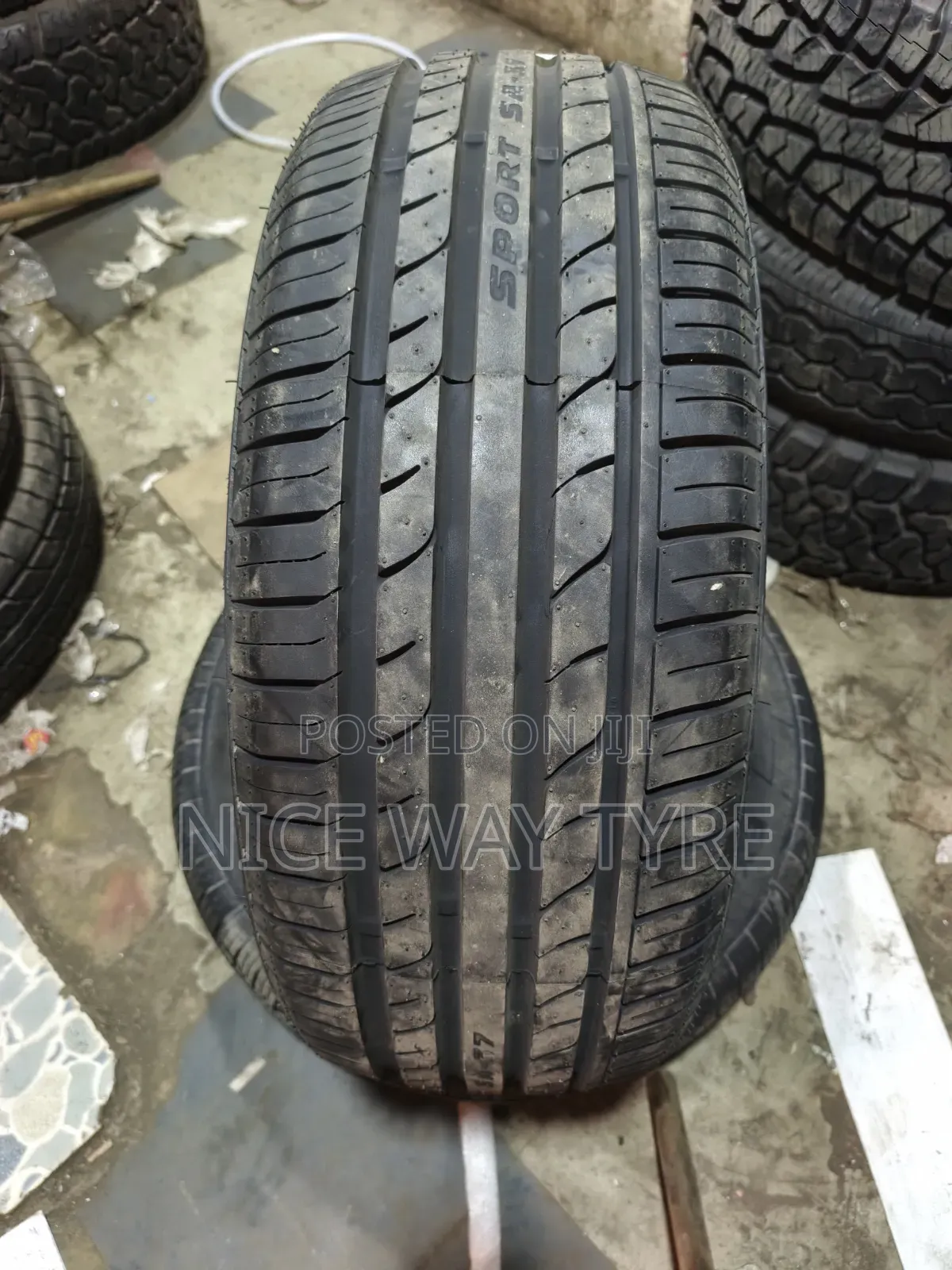 215/55r17 Chaoyang