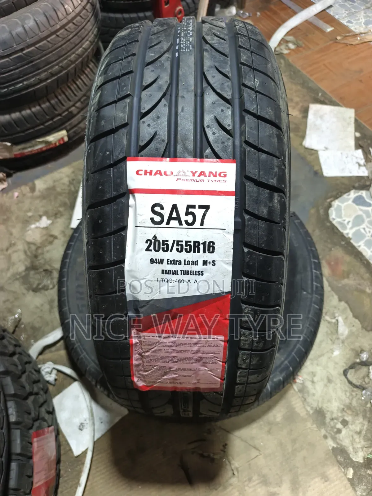 205/55r16 Chaoyang