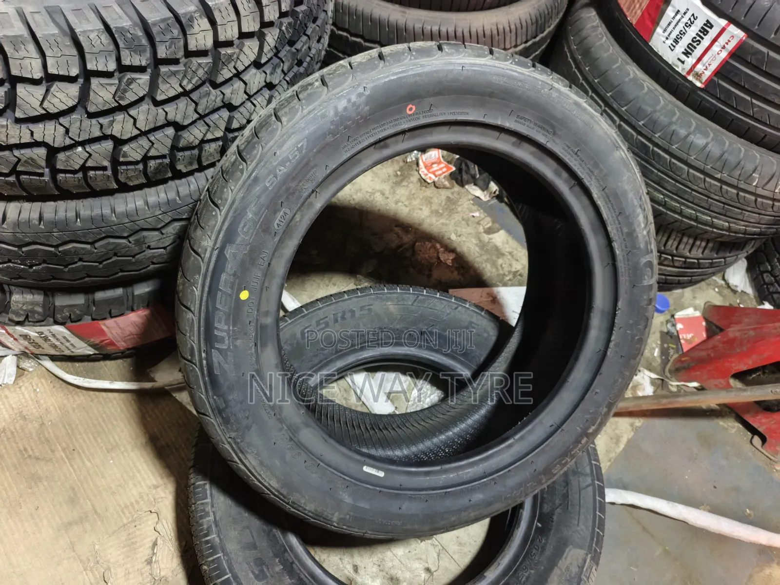 205/55r16 Chaoyang