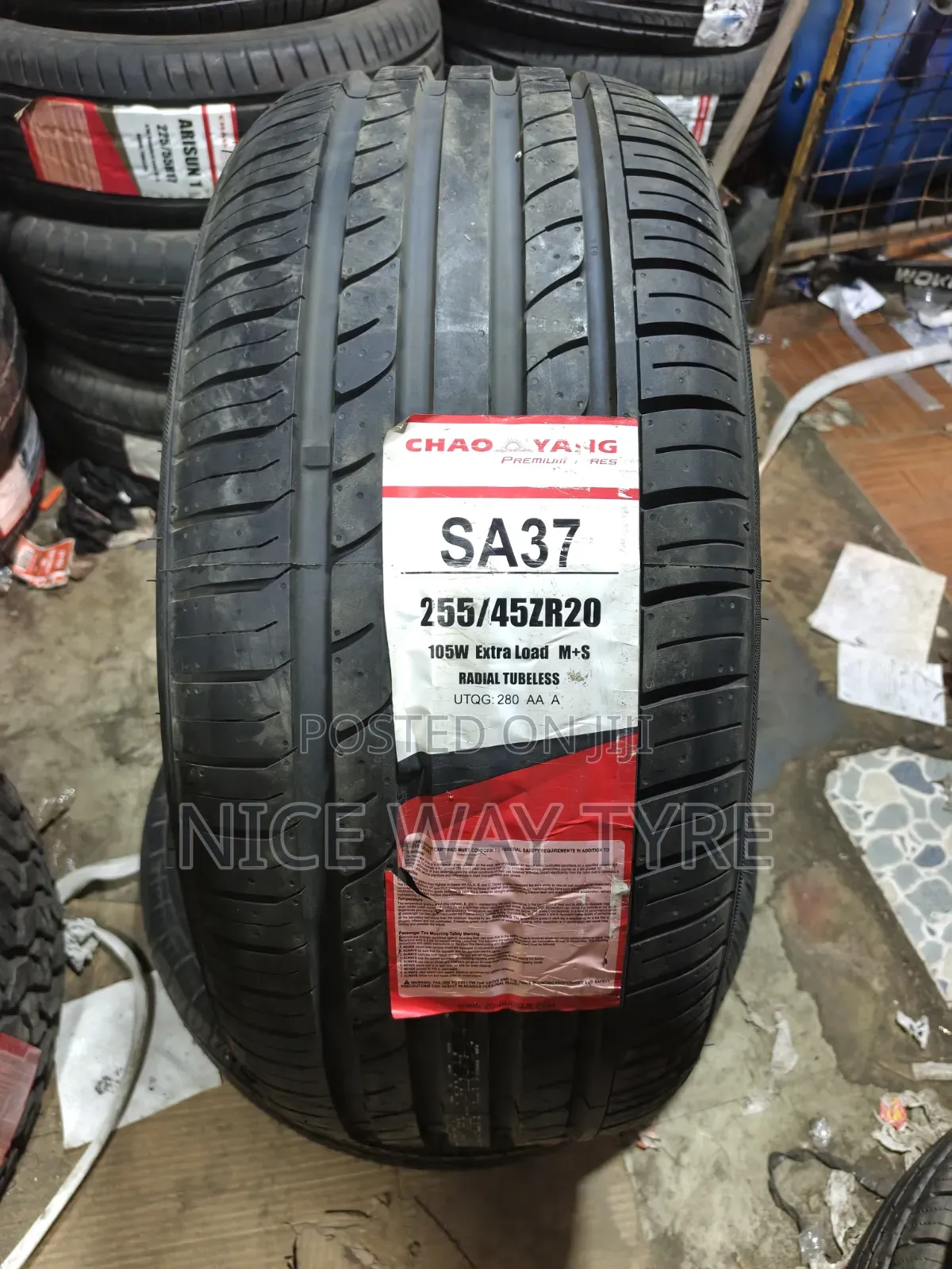 255/45r20 Chaoyang