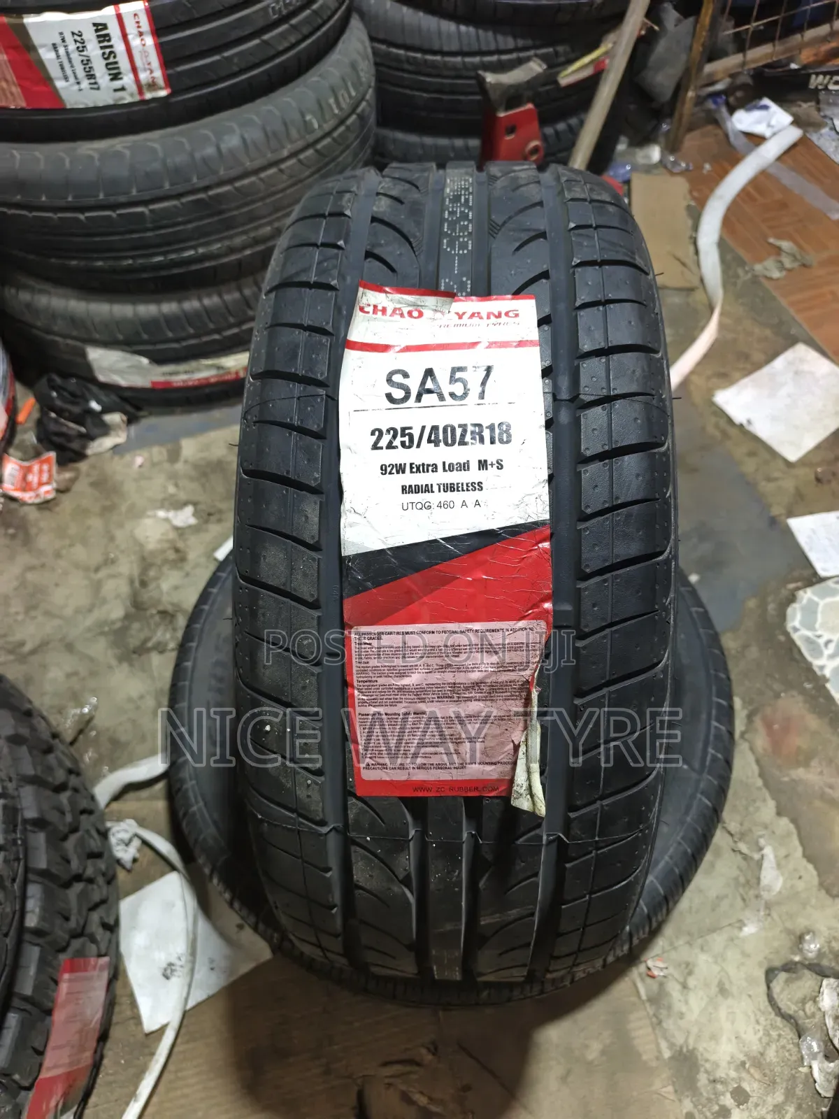 225/40r18 Chaoyang
