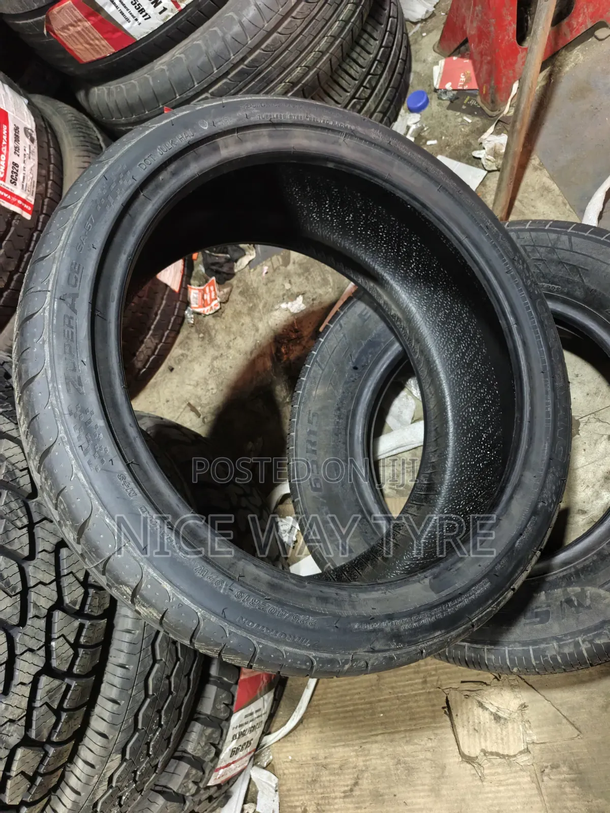 225/40r18 Chaoyang
