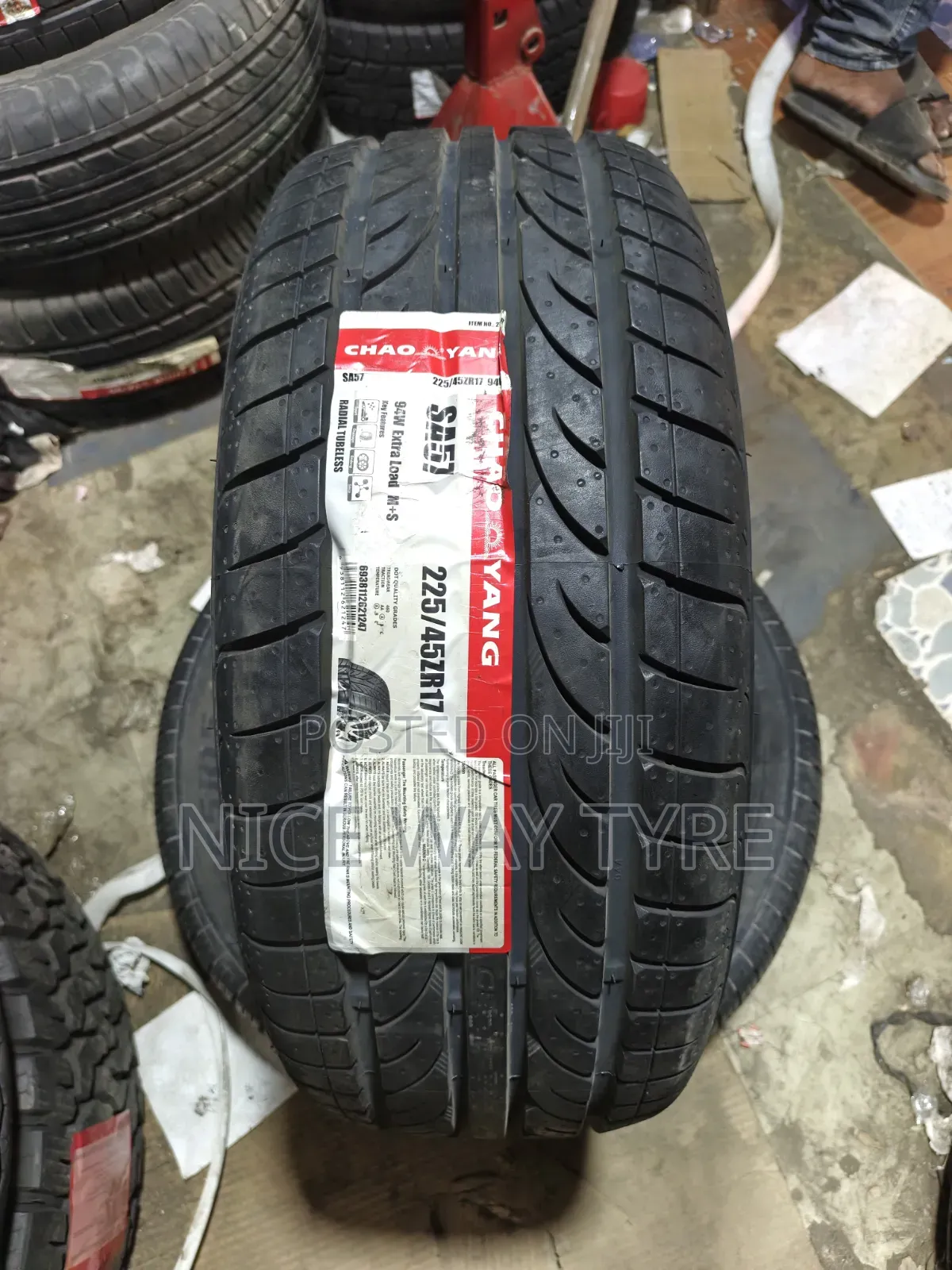 225/45r17 Chaoyang