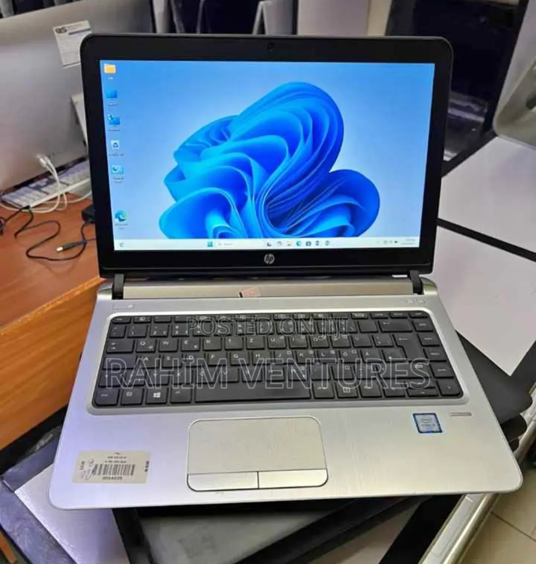 Laptop HP ProBook 440 G4 8GB Intel Core i5 SSD 256GB