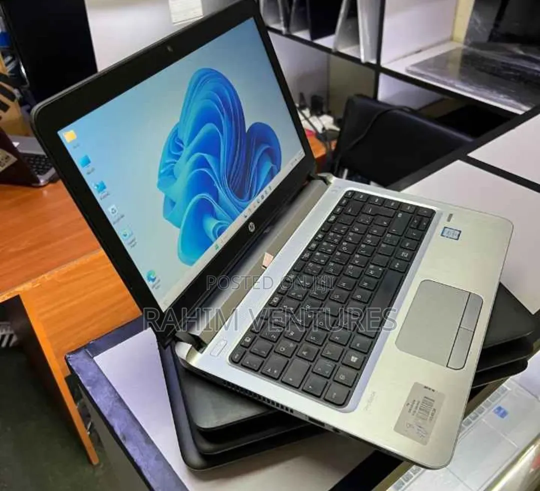 Laptop HP ProBook 440 G4 8GB Intel Core i5 SSD 256GB