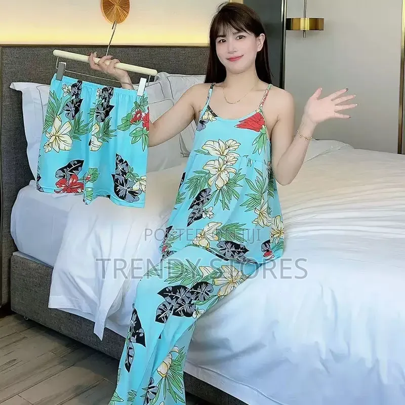 Floral Nightsuit