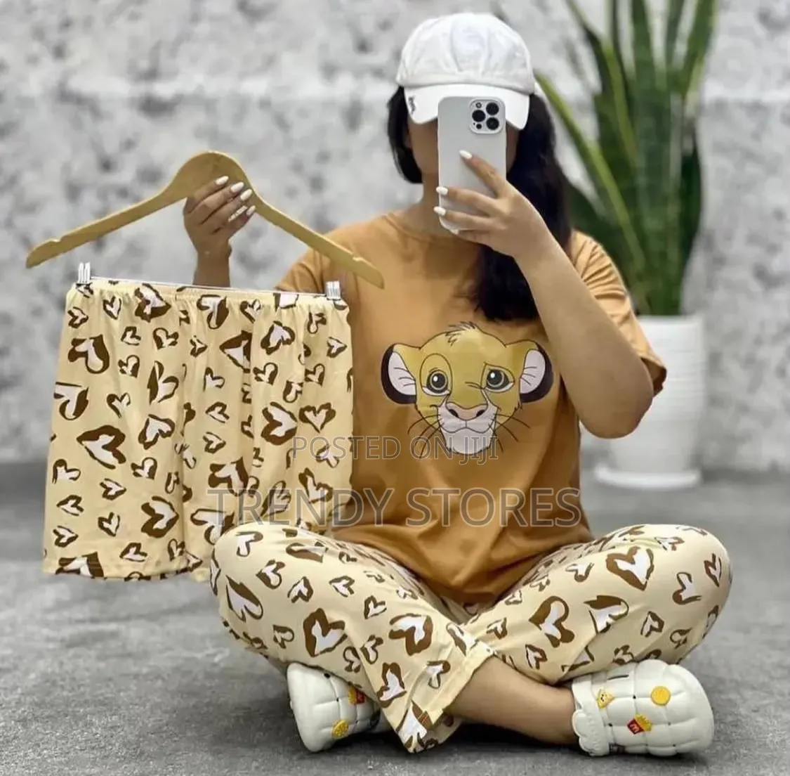 Ladies Pajamas