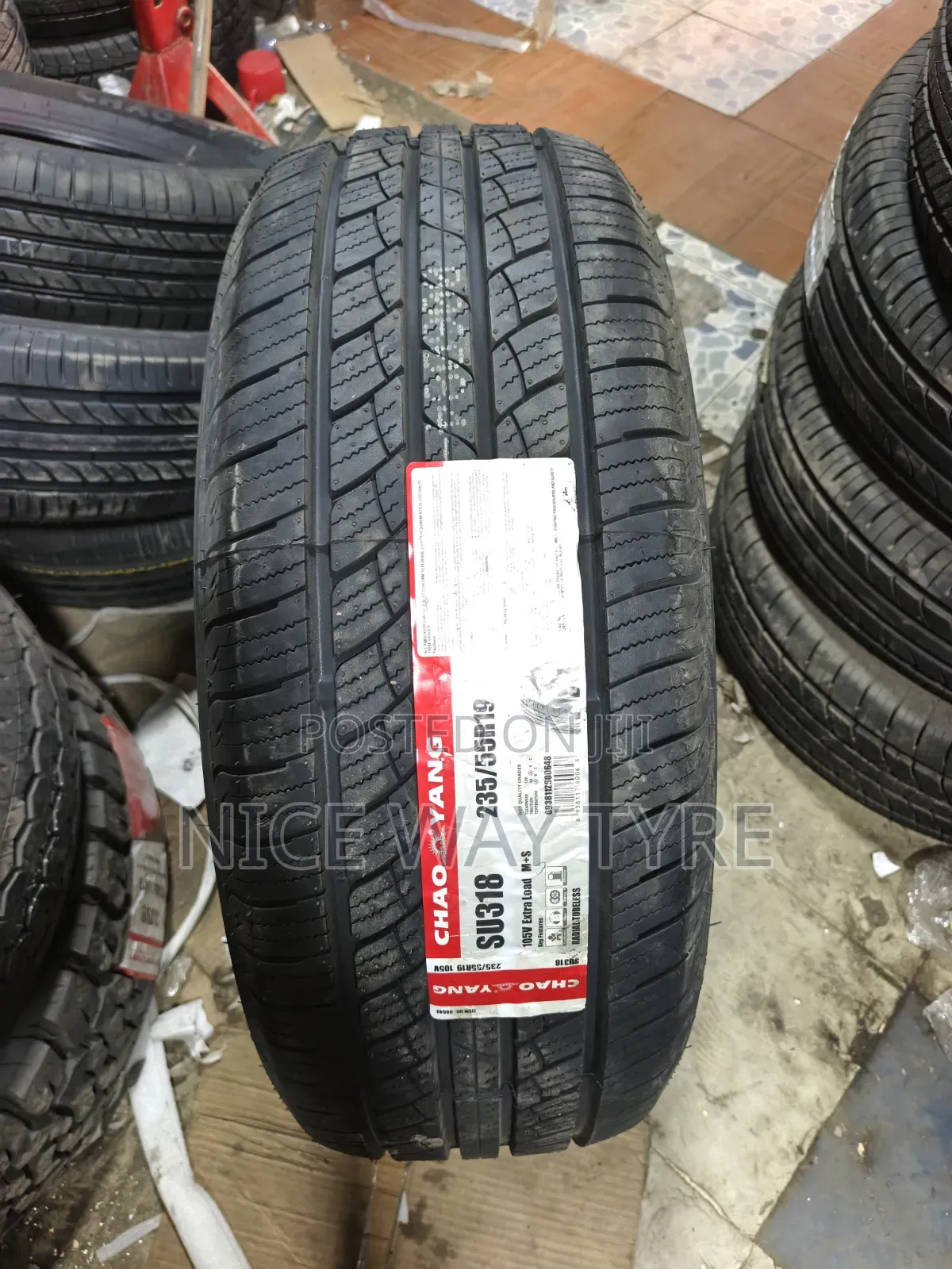 235/55r19 Chaoyang