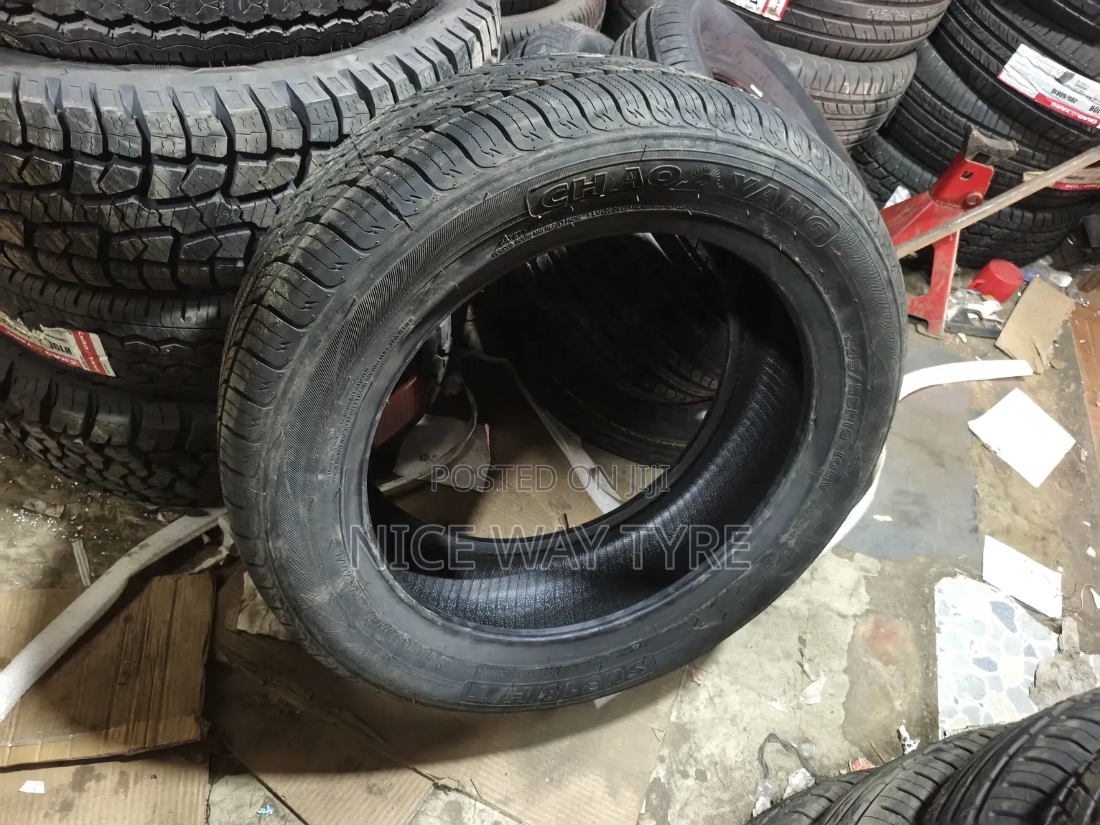 235/55r19 Chaoyang