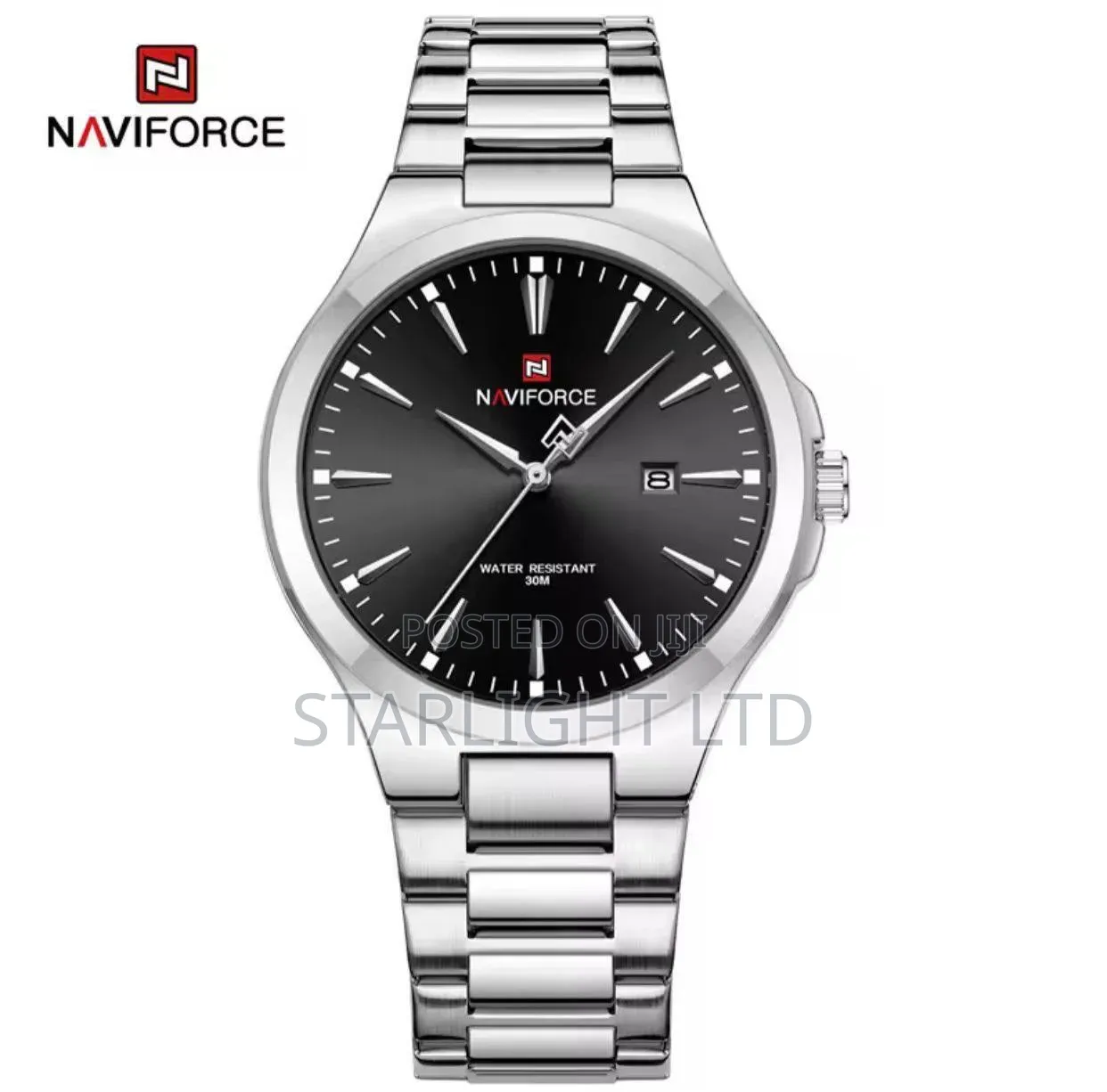 Calendar Display Watch for Gents C