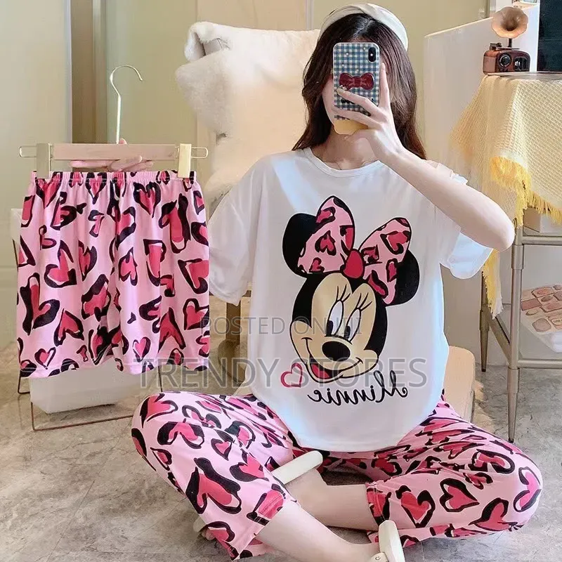 *Sleepwear