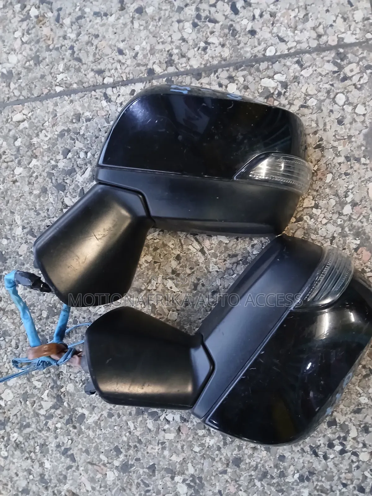 Subaru Impreza (N16)Gp7 Sidemirror