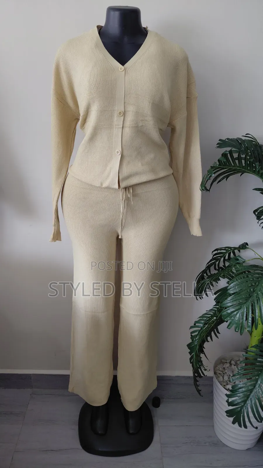 Knitted Set
