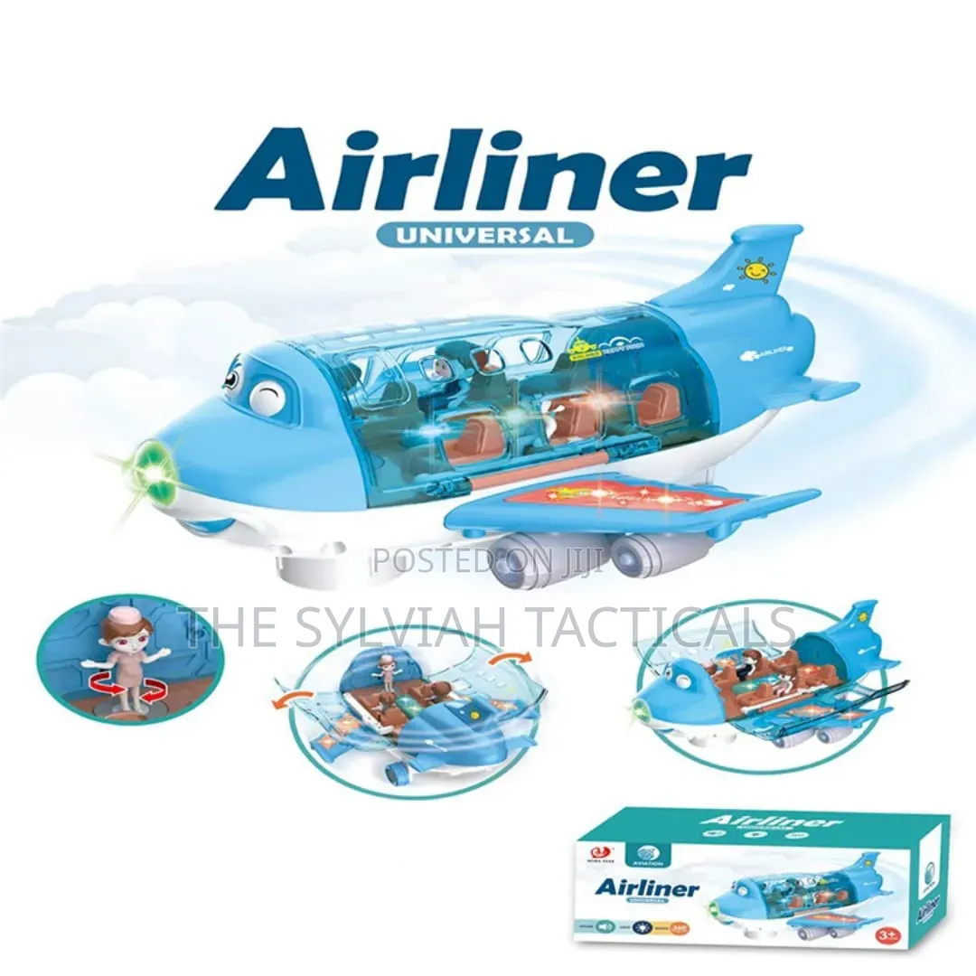 Original Legit Airliner*
