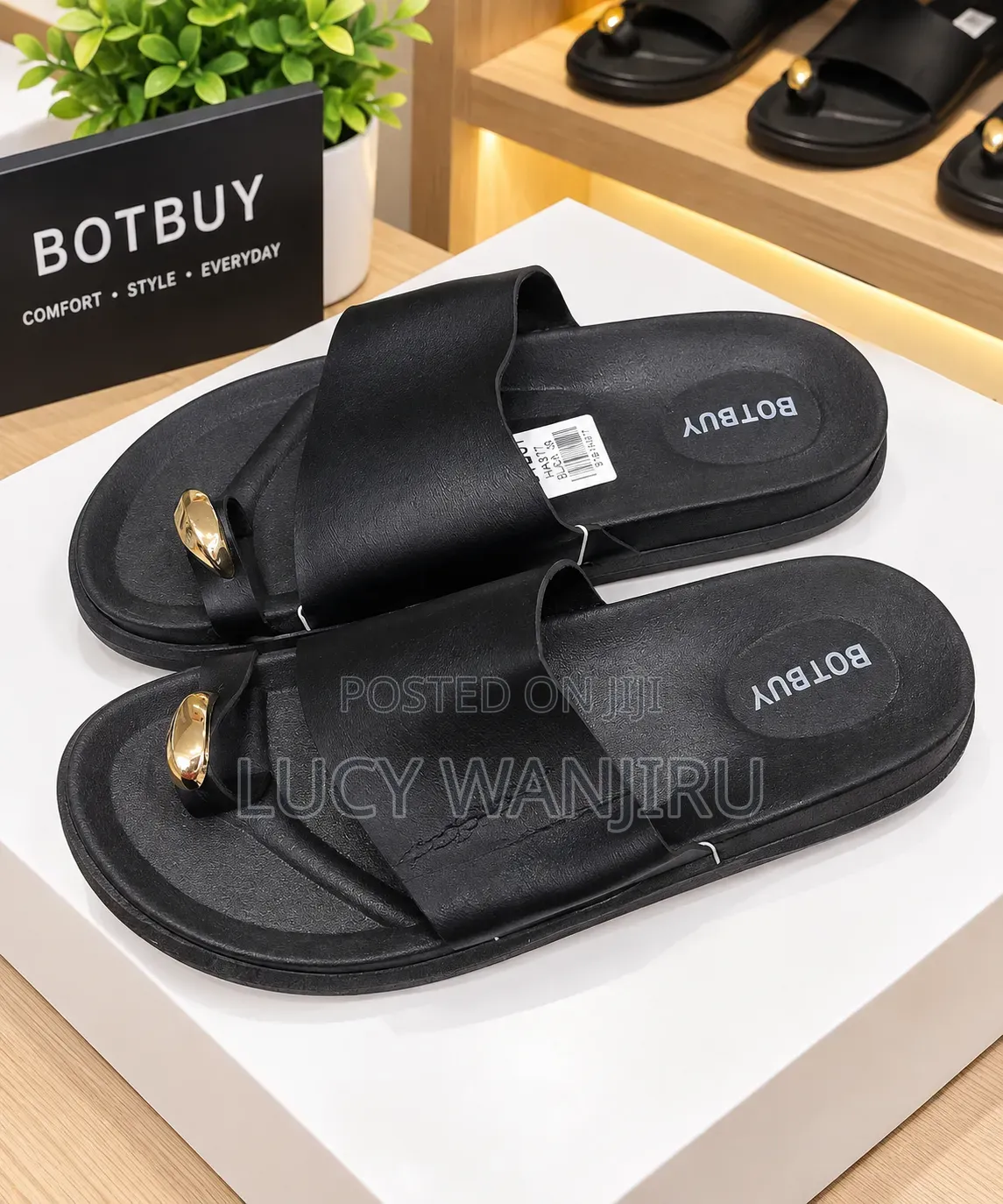 Unique Flat Shoes