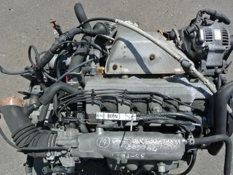 Toyota 3s Engine for Rav4, Caldina, Vista, Ipsum, Altezza.