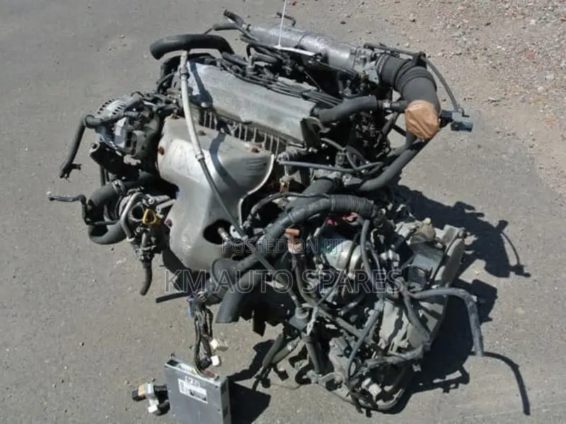 Toyota 3s Engine for Rav4, Caldina, Vista, Ipsum, Altezza.