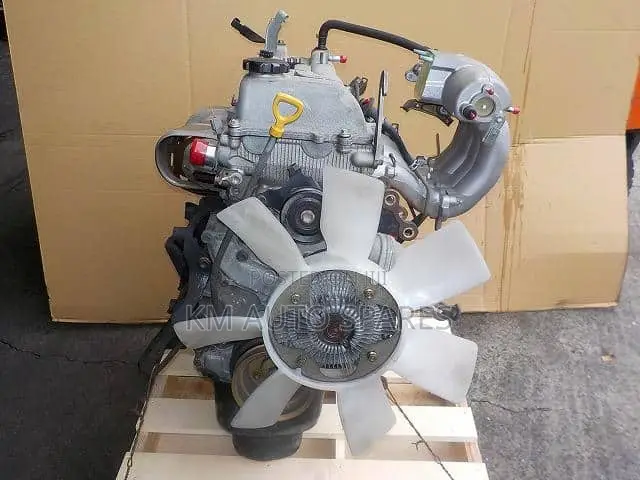 Toyota 3rz Slim Engine for Prado, Hilux, Hilux Surf, Hiace.