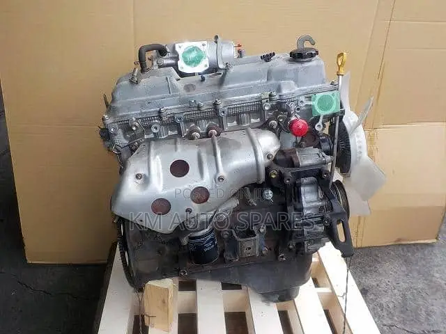 Toyota 3rz Slim Engine for Prado, Hilux, Hilux Surf, Hiace.