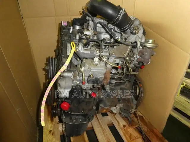Toyota 3c Engine for Townace, Noah, Vista, Caldina, Gaia.