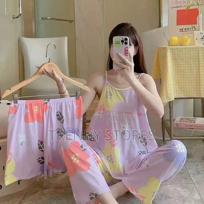 Ladies Nightwear