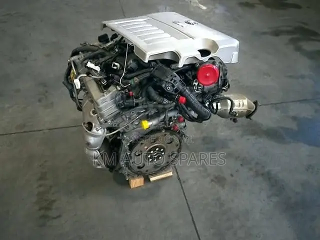 Toyota 2gr Engine for Rav4, Vanguard, Lexus, Kluger, Alphard