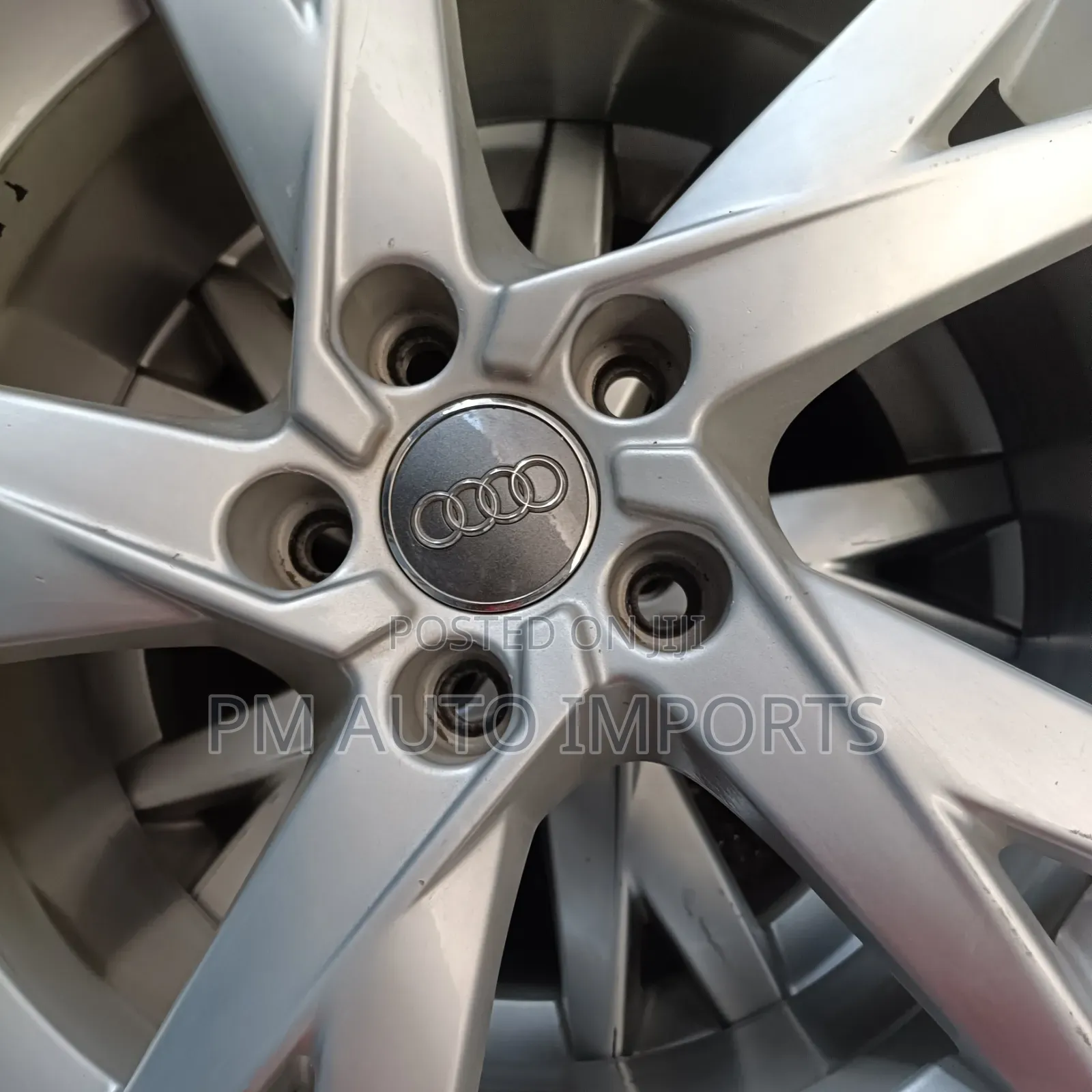Audi A4 Rims Size 17