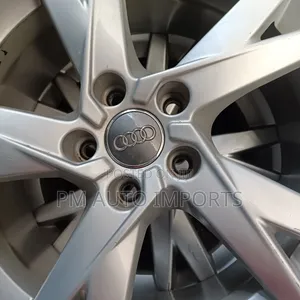 Audi A4 Rims Size 17