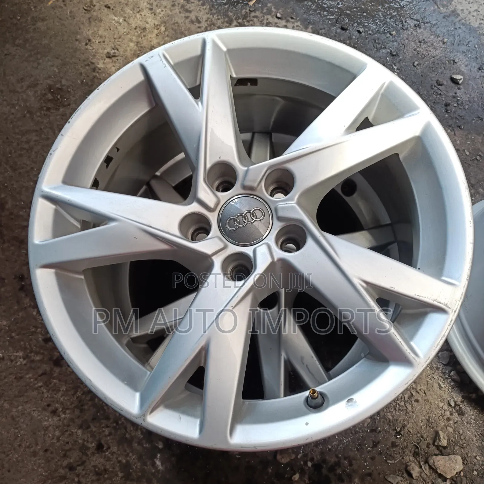 Audi A4 Rims Size 17