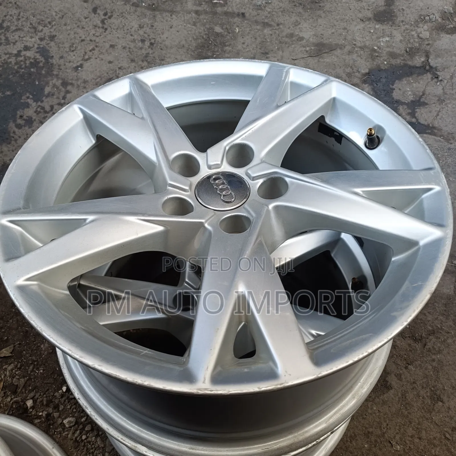 Audi A4 Rims Size 17