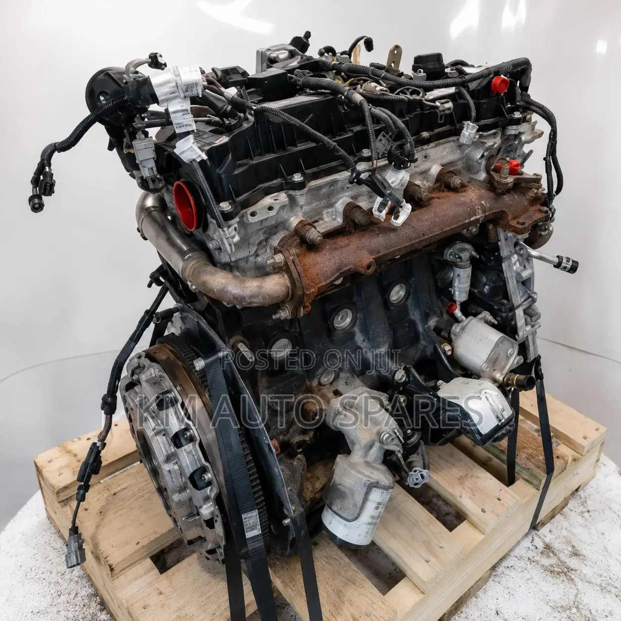 Toyota 2gd Slim Engine for Toyota Hilux, Fortuner.