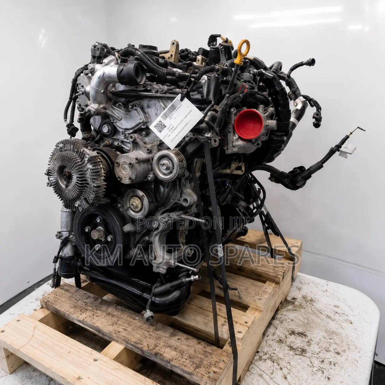 Toyota 2gd Slim Engine for Toyota Hilux, Fortuner.