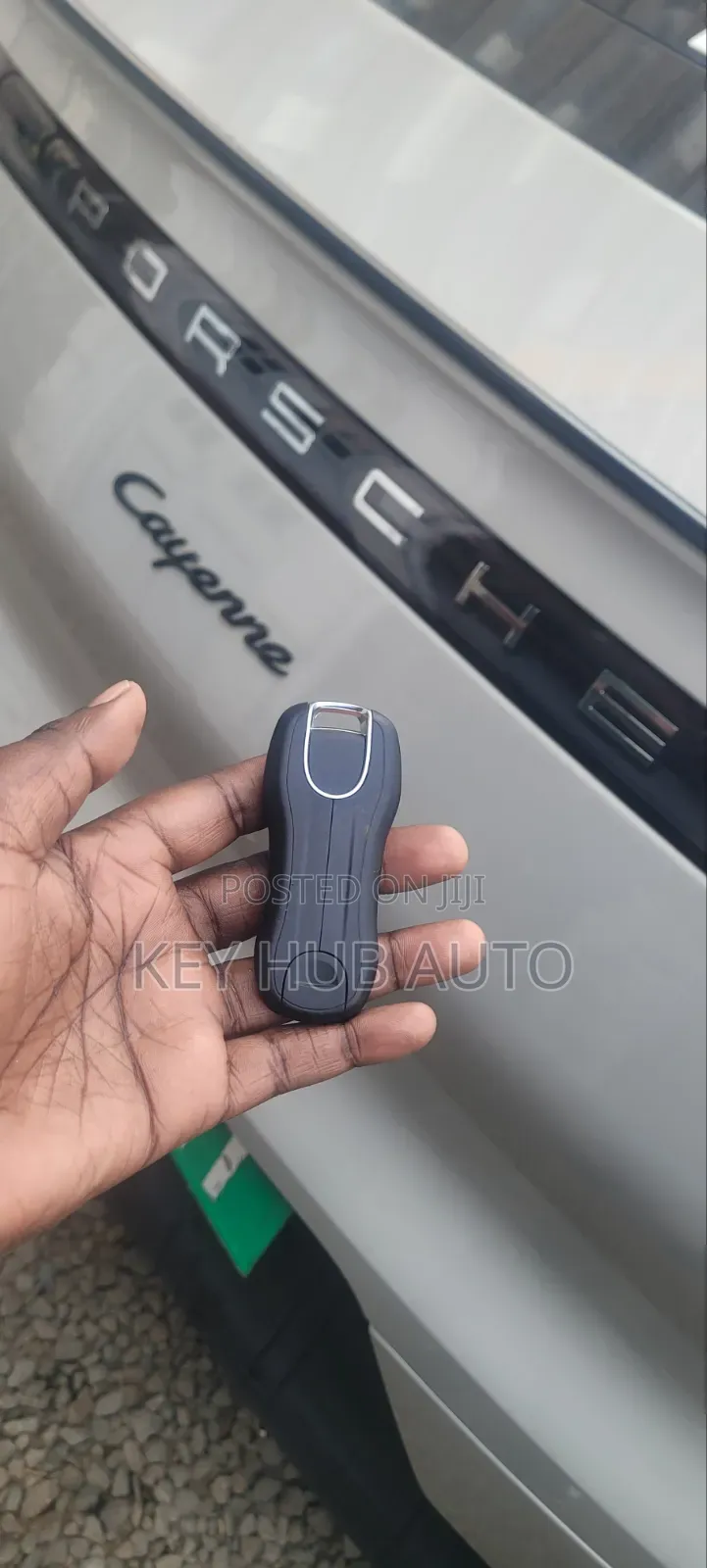 Porsche Car Keys Available
