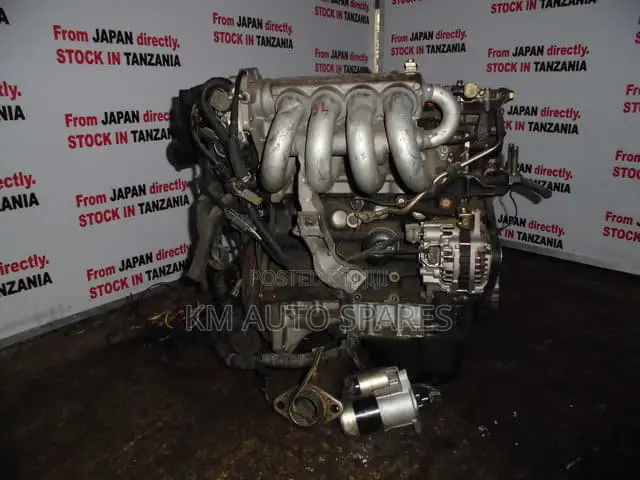 Mazda Zl Engine for Mazda Familia.