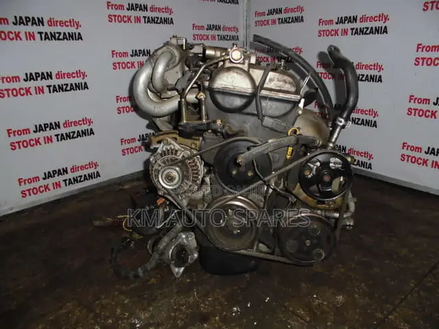 Mazda Zl Engine for Mazda Familia.