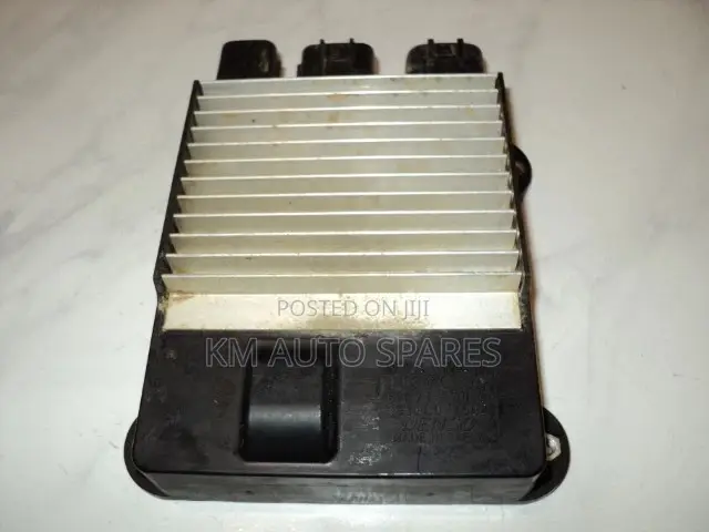 Toyota 1kd Injector Driver Control Module (Old Module).
