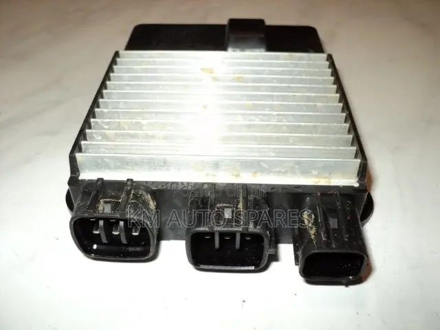 Toyota 1kd Injector Driver Control Module (Old Module).