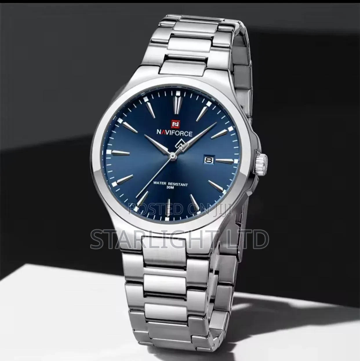 NAVIFORCE NF8023 Men's Quartz Watch