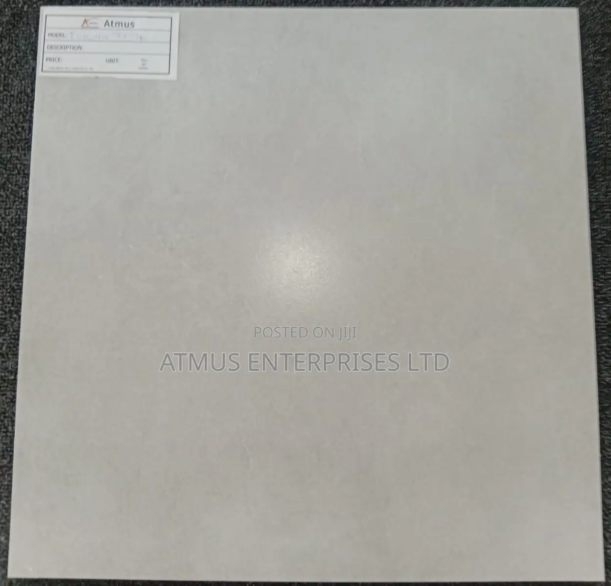 Twyford FGE44779K Tile
