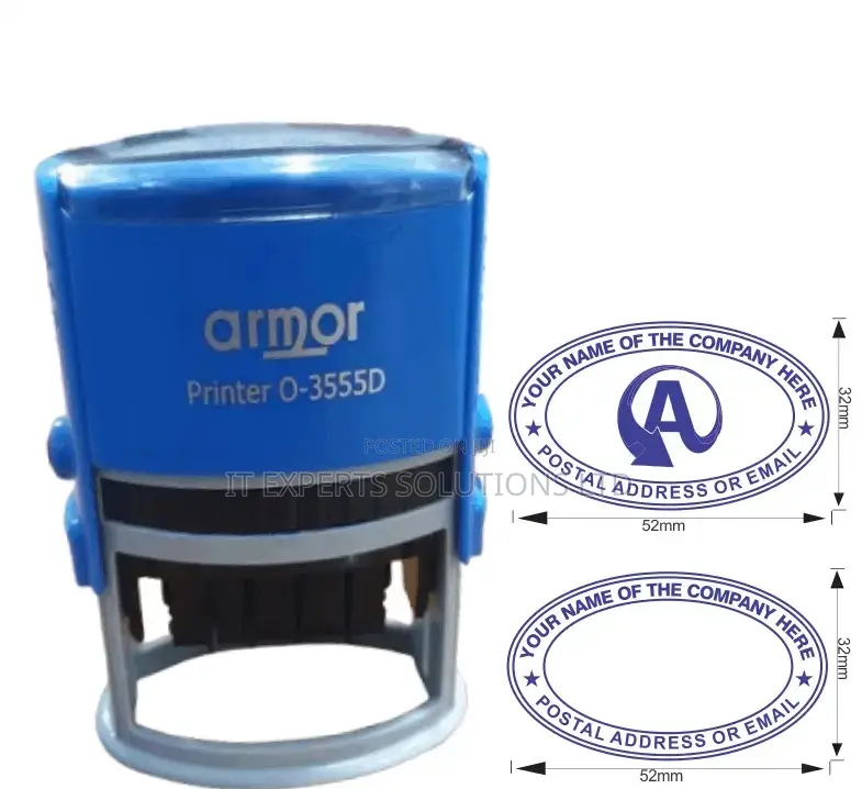 Self Inking Custom Stamps
