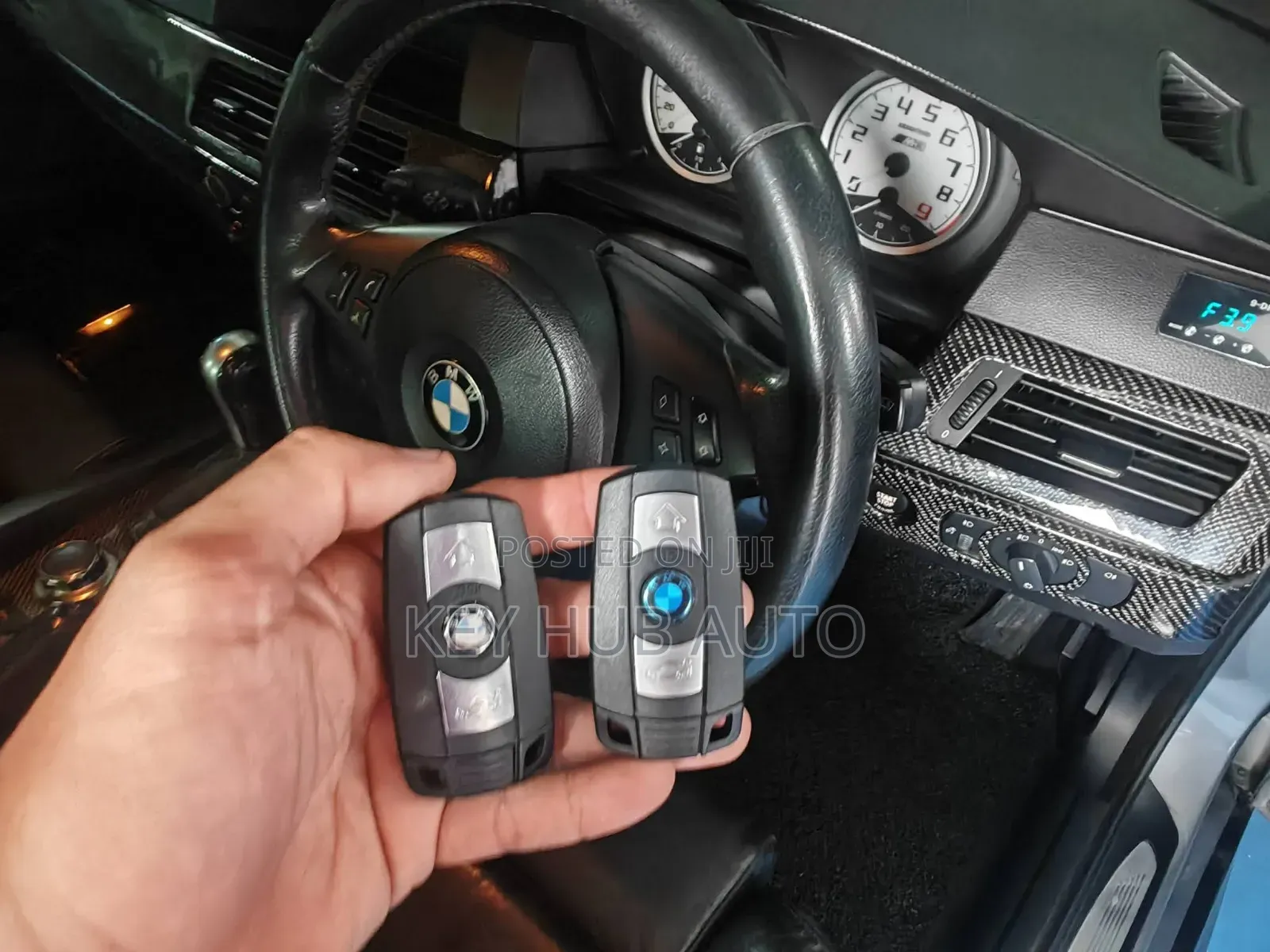 BMW Keys Available