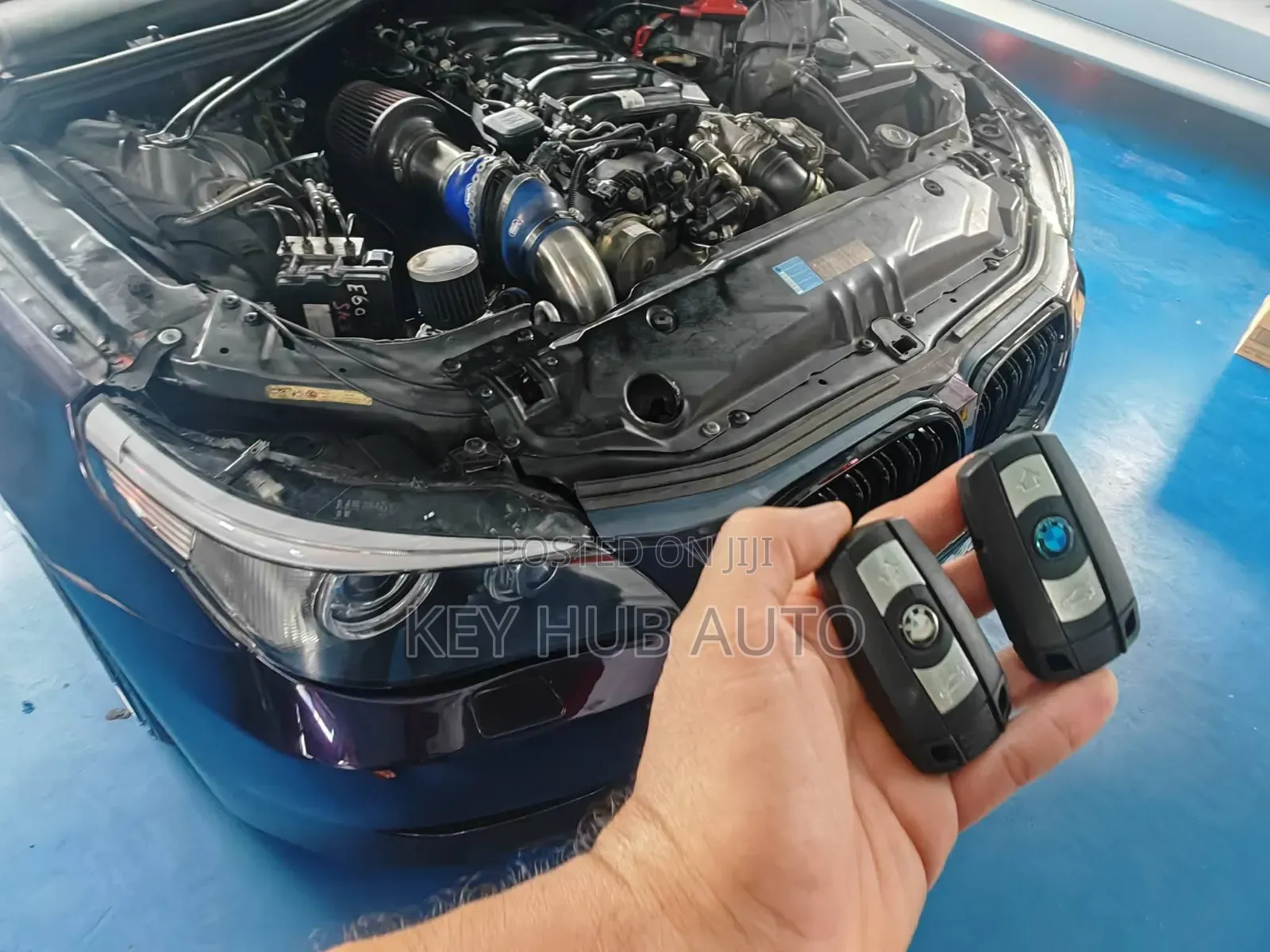 BMW Keys Available