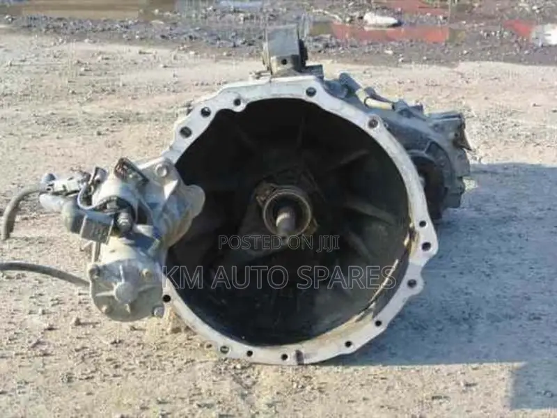 Nissan Zd30 Gearbox for Caravan, Navara, Np300, Hardbody.