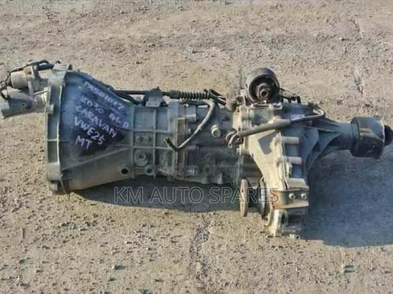 Nissan Zd30 Gearbox for Caravan, Navara, Np300, Hardbody.