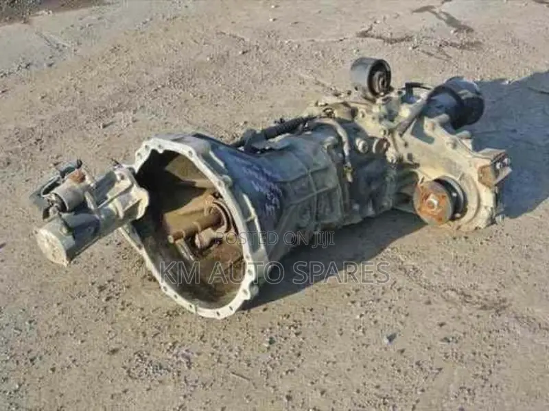 Nissan Zd30 Gearbox for Caravan, Navara, Np300, Hardbody.